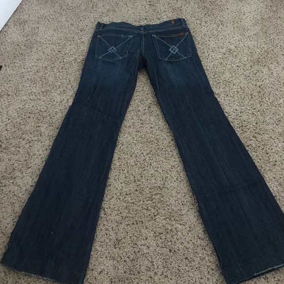 7 For All Mankind Denim - 31x33